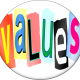values 1 values 1